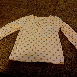 Girls long sleeve shirt